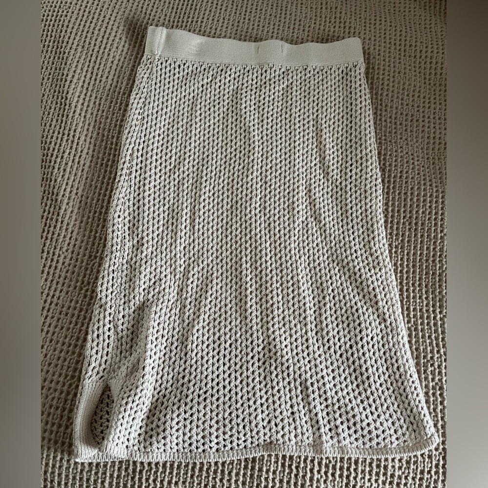 Nine West sweater skirt